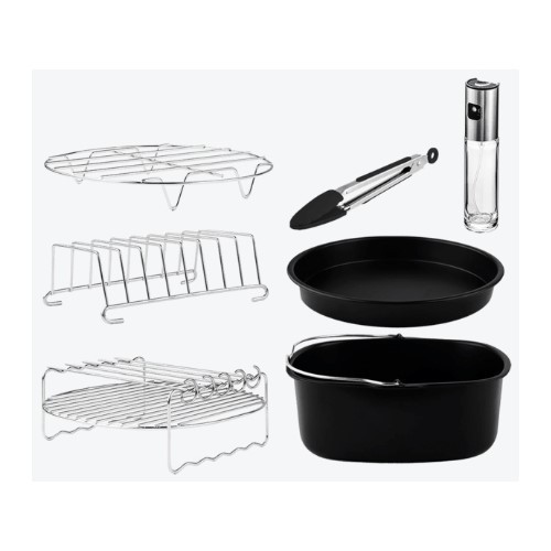 SET ACCESORIOS FREIDORA CECOTEC CECOFRY 5/6.5L